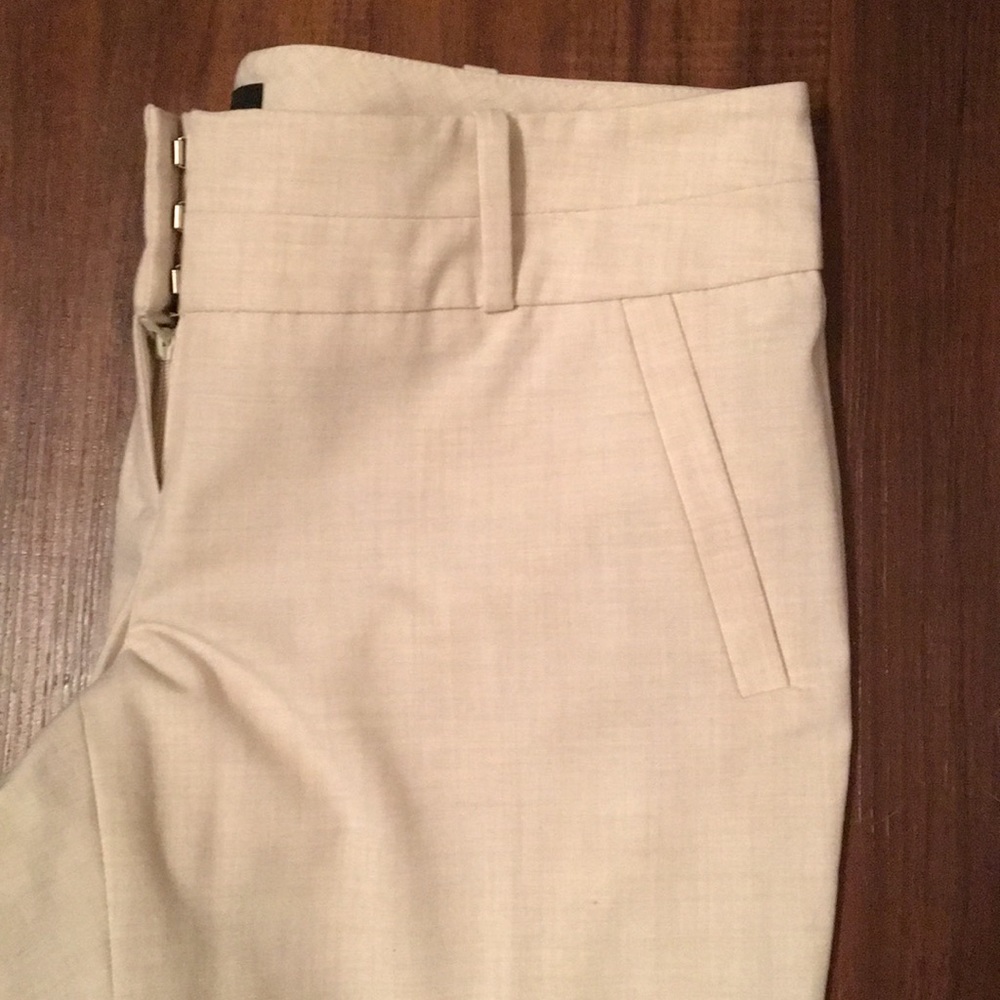 The limited drew fit, size 4